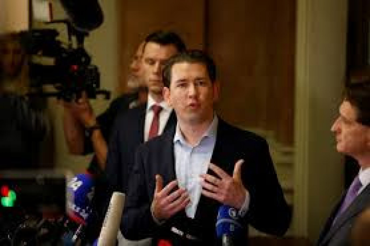 Austrian ex-chancellor Kurz sentenced to 8 months in jail in perjury case