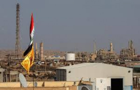 Iraq reopens key oil refinery after decade of closure