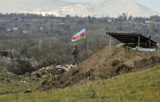 Azerbaijani MoD analyzed current operational situation on Azerbaijani-Armenian conditional border