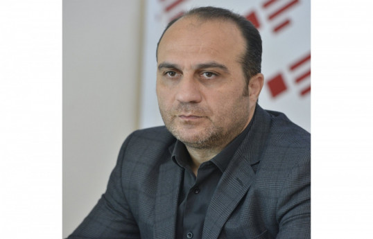 Prominent Azerbaijani journalist, Editor-in-chief of APA Media Group, Nurshan Guliyev