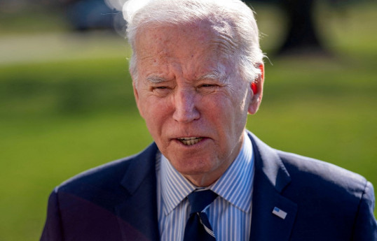 Joe Biden, US President