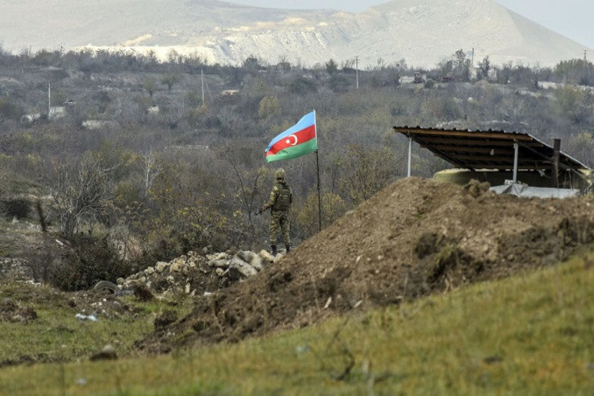 Azerbaijani MoD analyzed current operational situation on Azerbaijani-Armenian conditional border - Vimarsana News