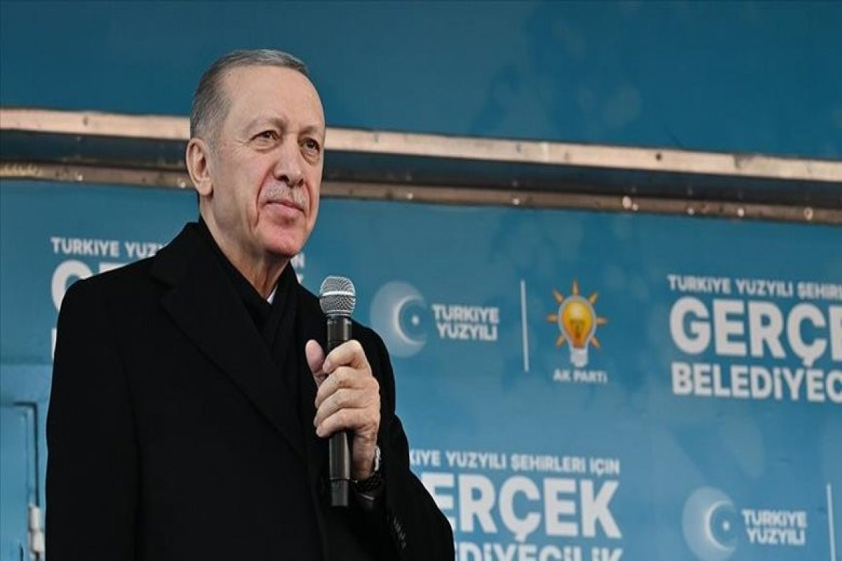 Turkish President Erdogan: Many massacres were committed in Garabagh, including Khojaly, but West did not raise its voice