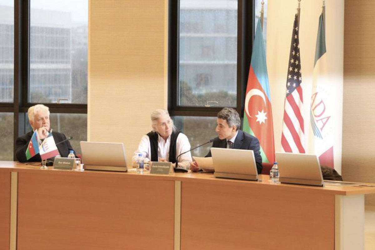 US Deputy Special Envoy discussed COP29 with students at ADA University - Vimarsana News