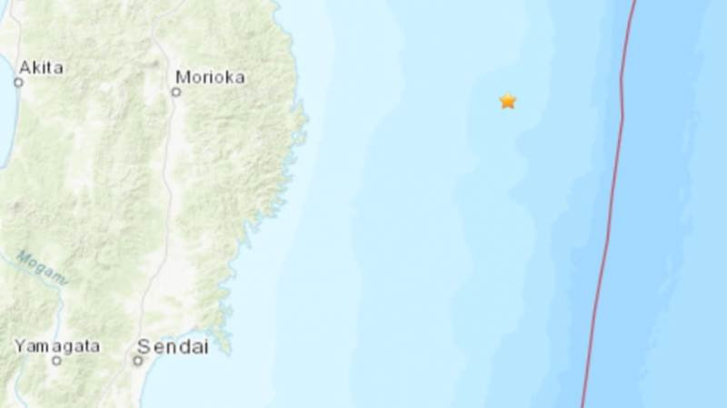 Japan hit by 5.1-magnitude earthquake - Vimarsana News