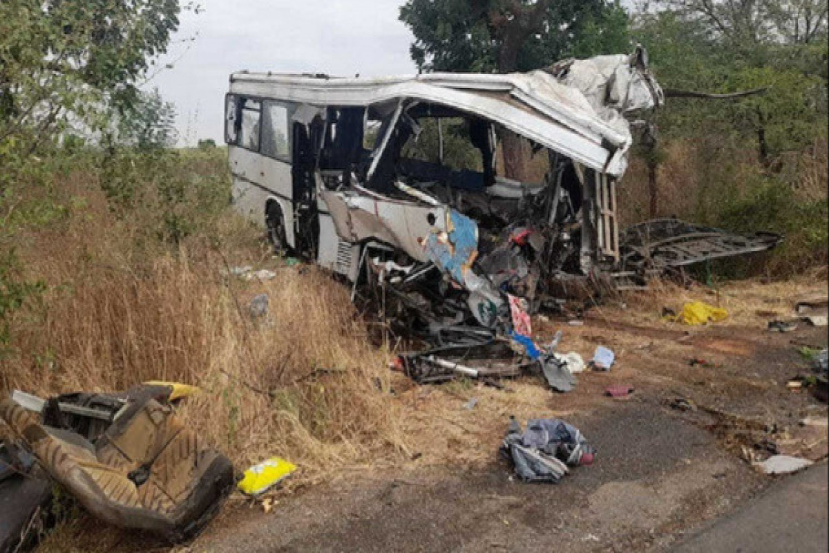 15 killed in road accident in northern Tanzania