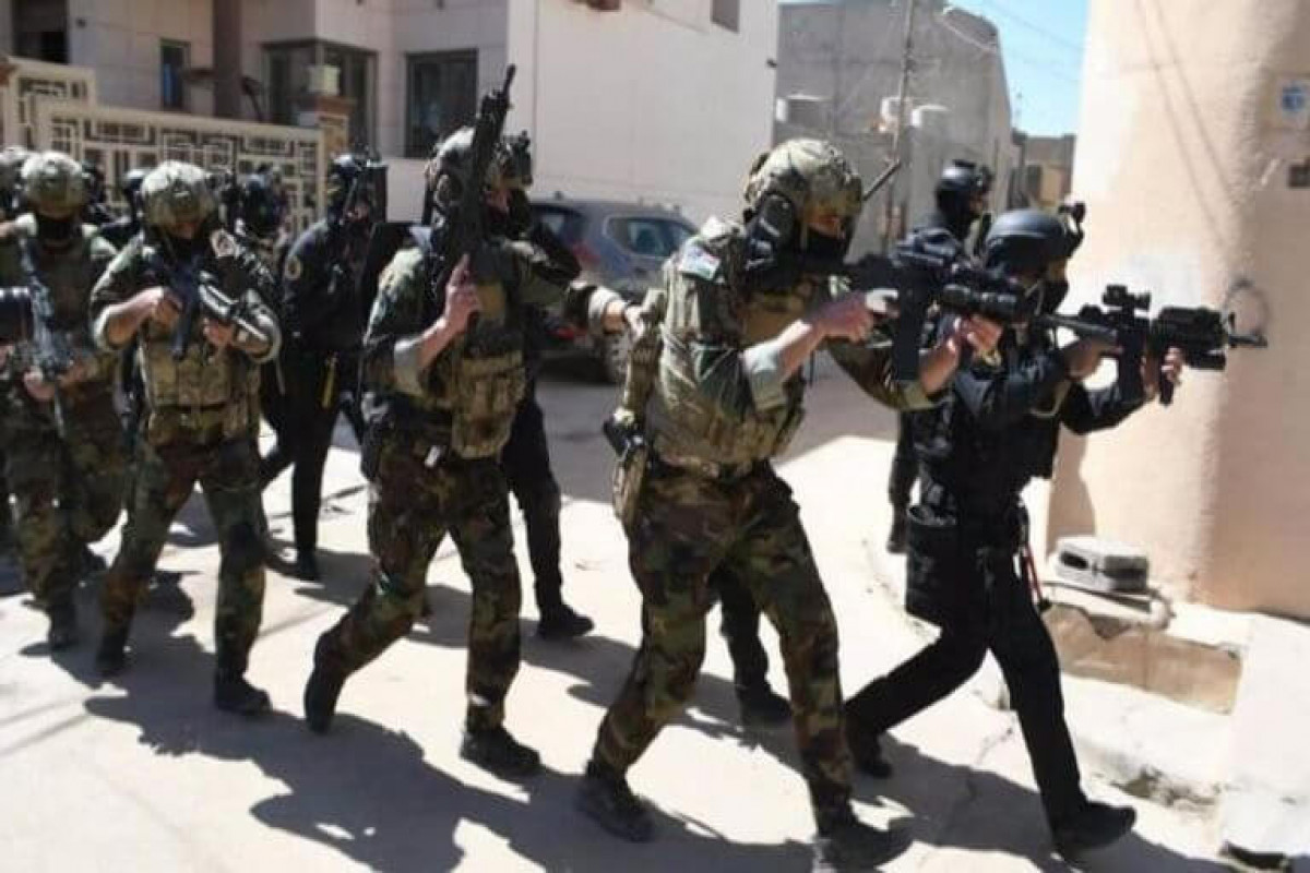 Iraqi intelligence arrests 2 key IS members outside Iraq