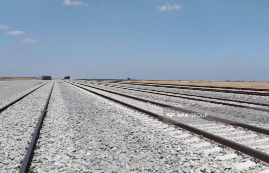 Turkish Minister: "Zangazur Corridor will increase cargo transfer capability of Baku-Tbilisi-Kars railway"