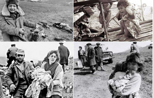 Official Baku: Khojaly genocide is gross violation of international conventions