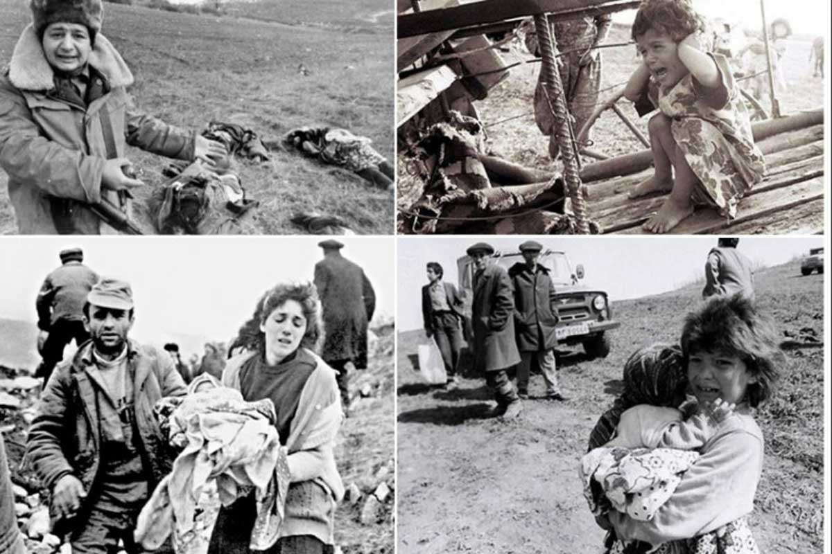 Official Baku: Khojaly genocide is gross violation of international conventions - Vimarsana News