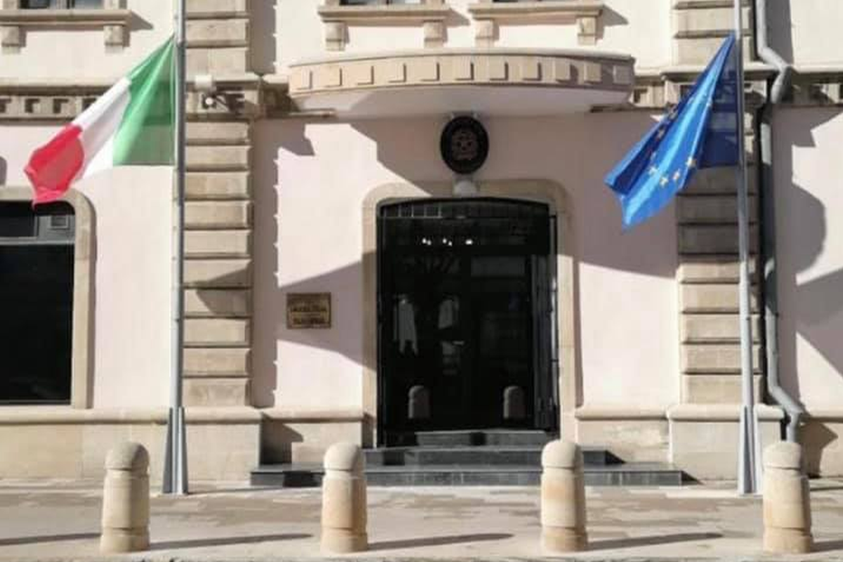 Italian Embassy in Azerbaijan offers condolences regarding Khojaly Genocide
