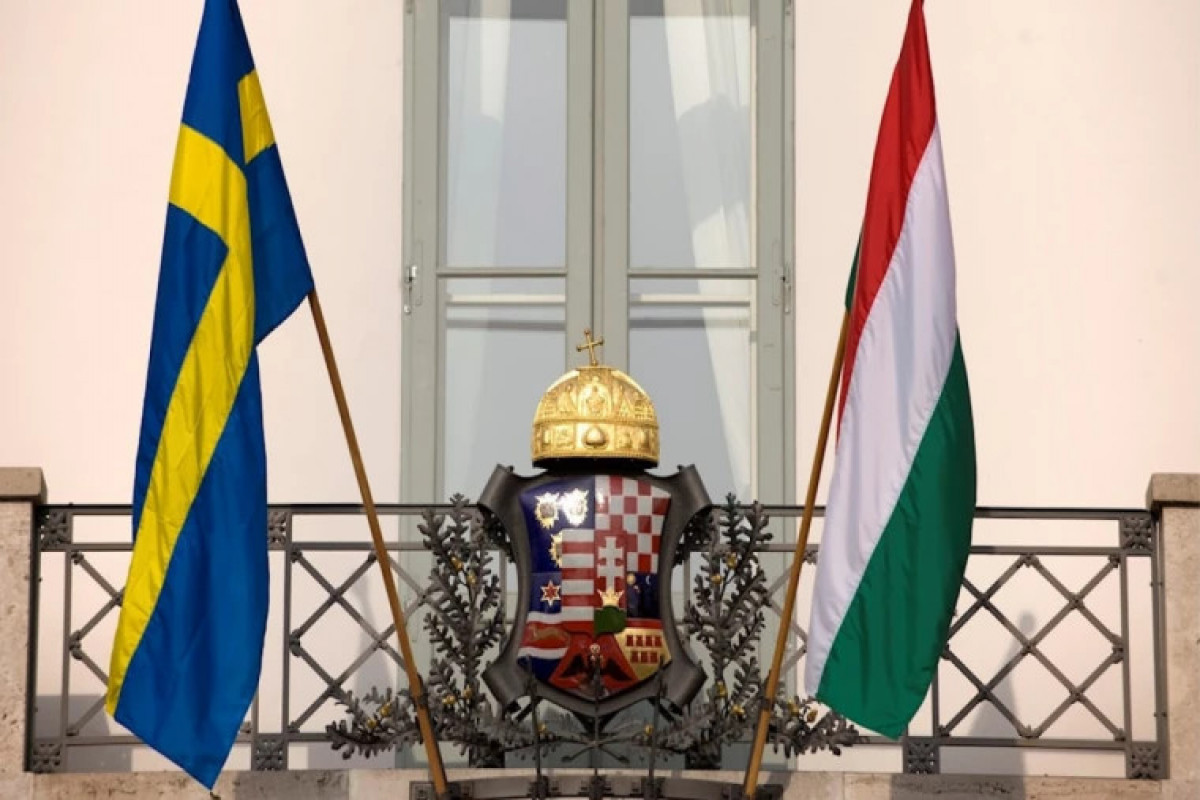 Hungarian parliament approves Sweden