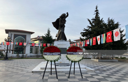 Ankara commemorates Khojaly genocide victims -PHOTO 