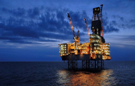 Shah Deniz 2 starts production from East North flank