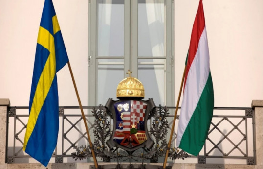 Hungarian parliament approves Sweden's NATO accession