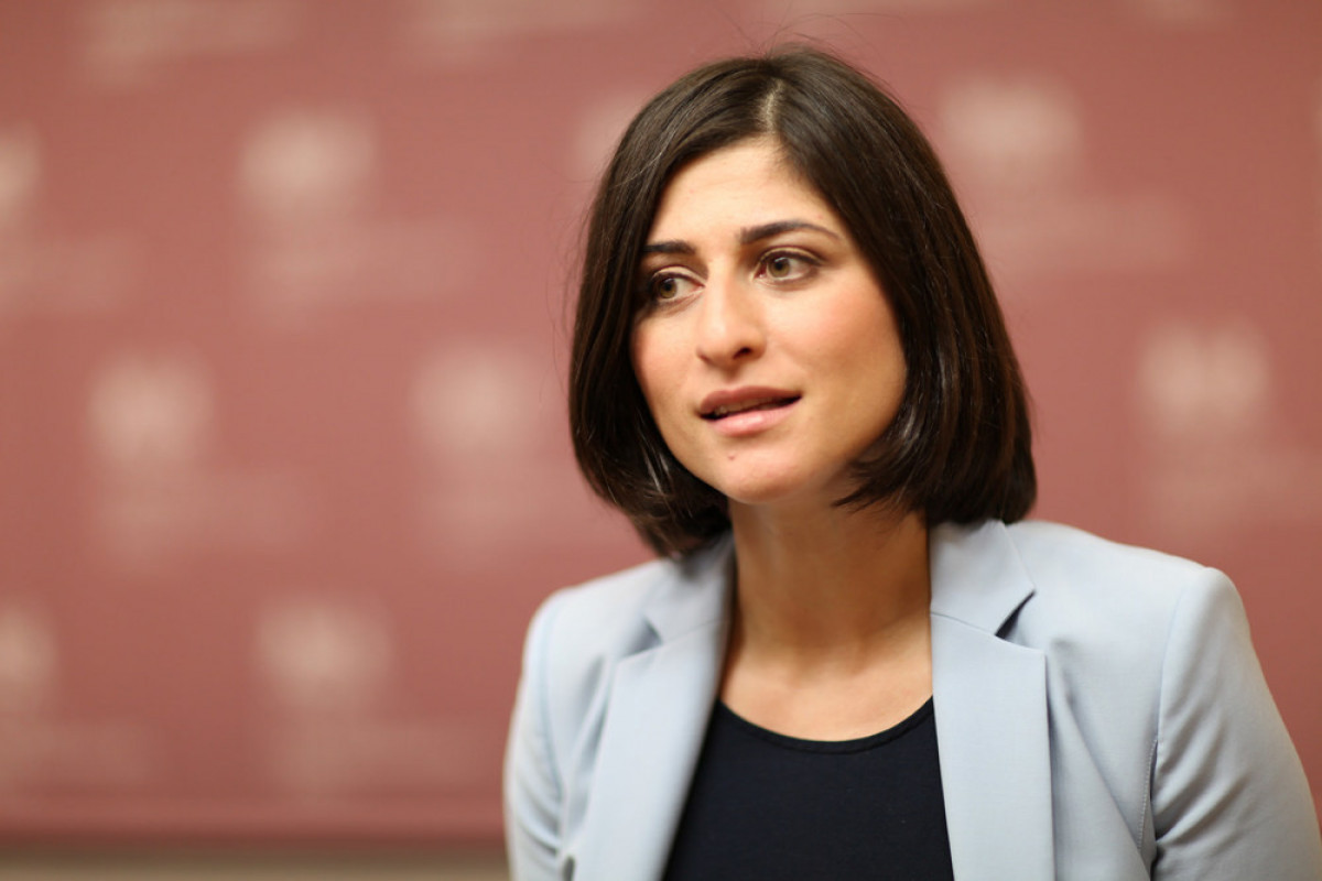 Farah Dakhlallah, NATO Spokesperson
