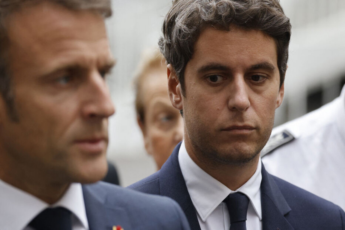 France says 