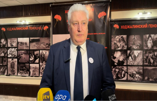 Igor Korotchenko, editor-in-chief of "Natsionalnaya Oborona" magazine, well-known military expert