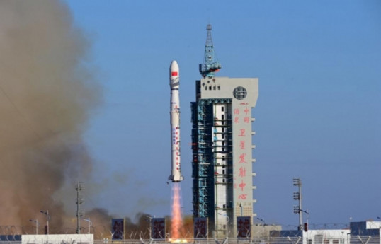 China's latest Long March rocket to debut in year of record missions