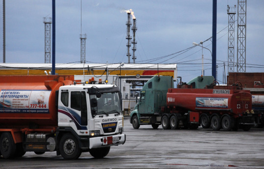 Russia to ban gasoline exports for 6 months starting March 1