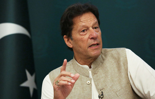 Imran Khan