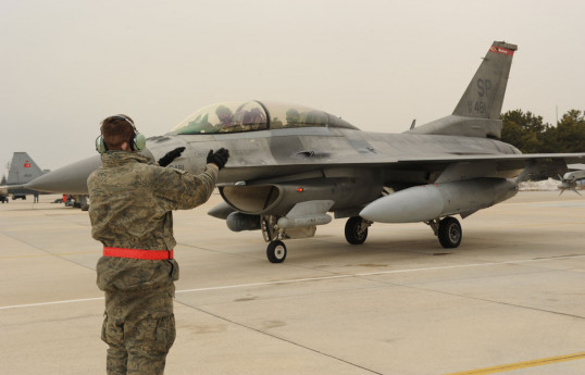 Pentagon: F-16 fighter jets will be sent to Ukraine this year