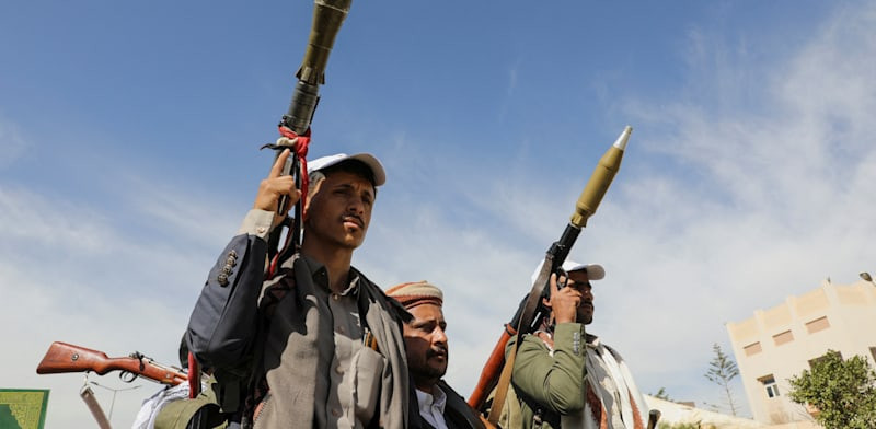 Houthis damage four undersea cables between Europe, Asia - Vimarsana News
