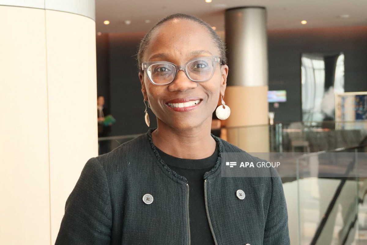 Rolande Pryce: We are currently defining our new country partnership framework with Azerbaijan-EXCLUSIVE - Vimarsana News
