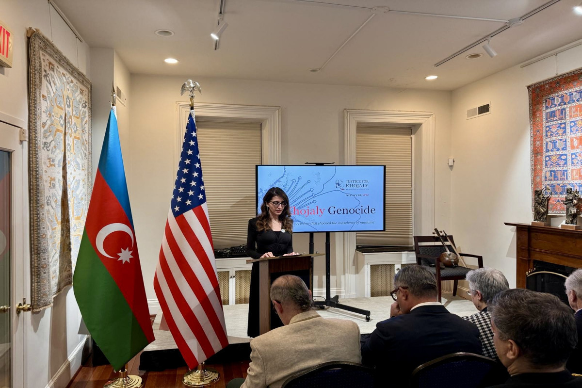 Washington commemorates 32nd anniversary of Khojaly Genocide - Vimarsana News