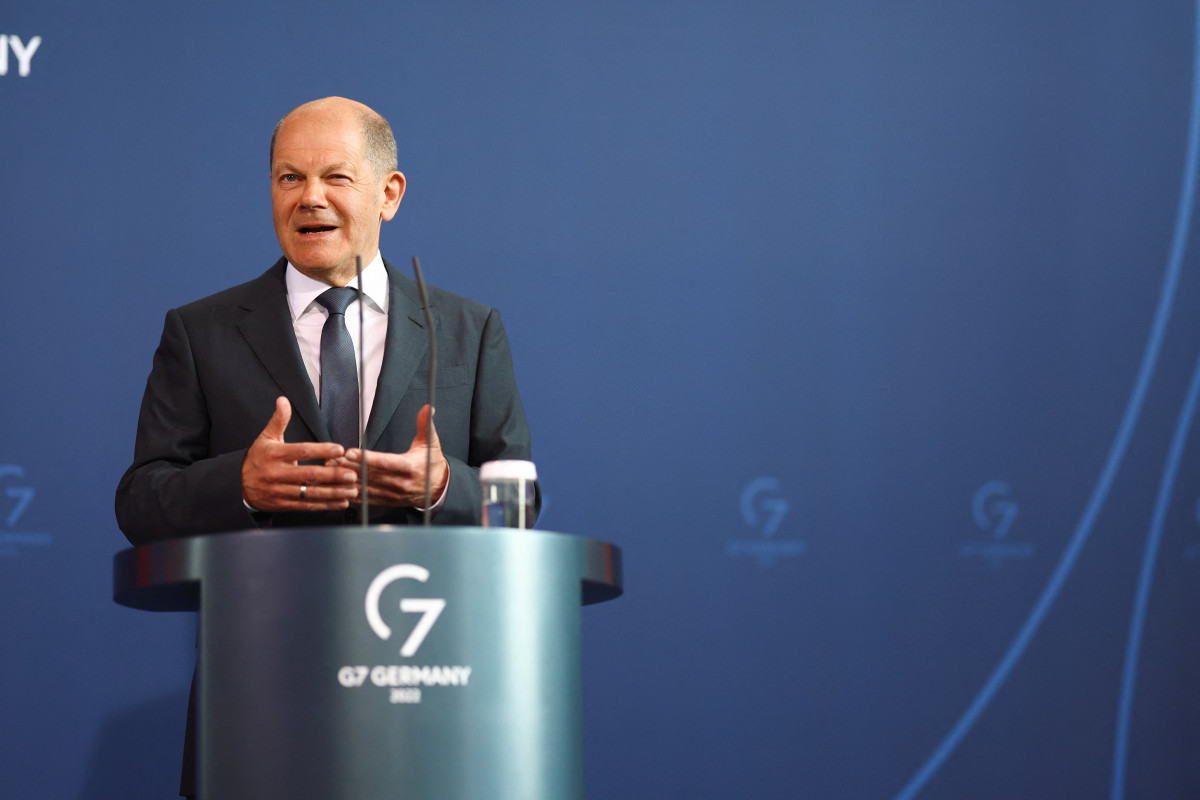 Germany to do its best to prevent conflict between Russia, NATO — Scholz