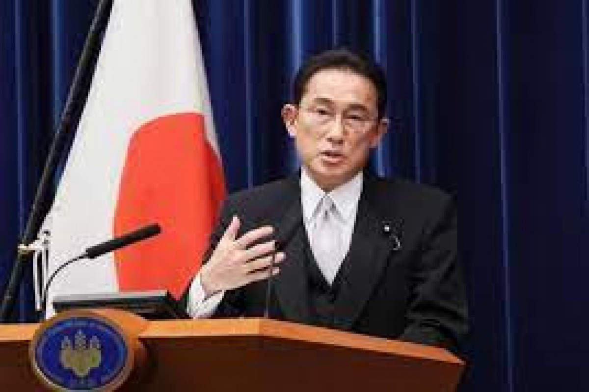 Fumio Kishida, Japanese Prime Minister