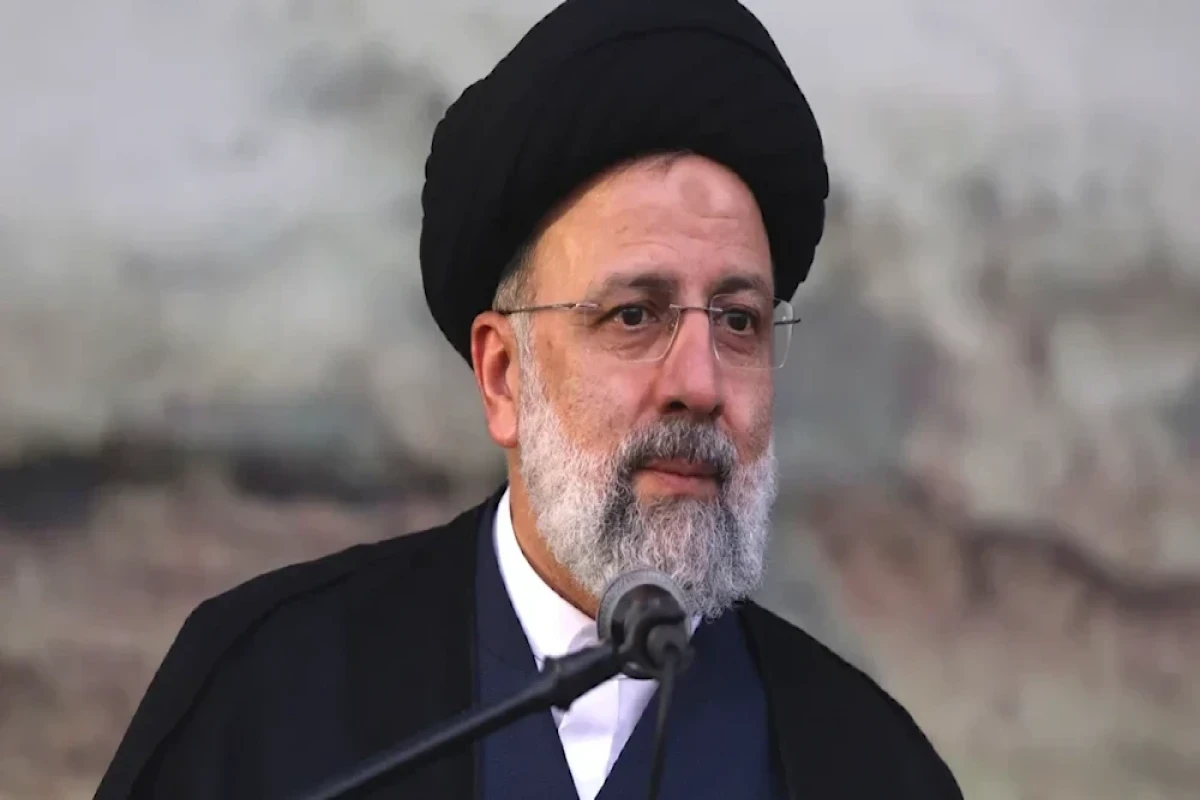 Ibrahim Raisi, Iranian President