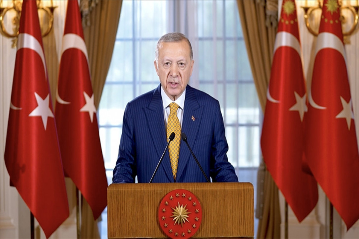 Recep Tayyip Erdogan, Turkish President