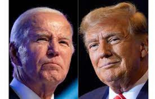 Biden, Trump projected to win in presidential primaries in key swing state Michigan -- U.S. media reports