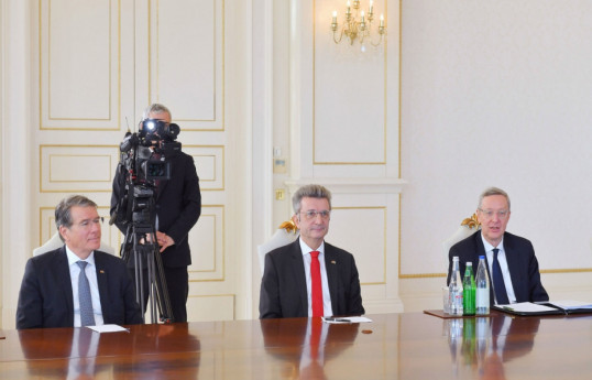 German Ambassador: There is an opportunity to achieve Azerbaijan-Armenia peace agreement