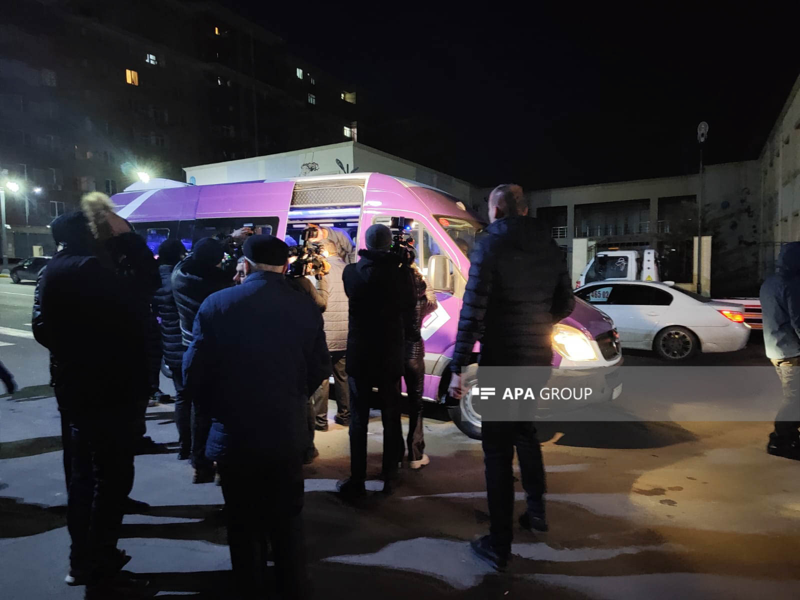 Azerbaijan relocates another families to Lachin city and Zabukh village-PHOTO - Vimarsana News