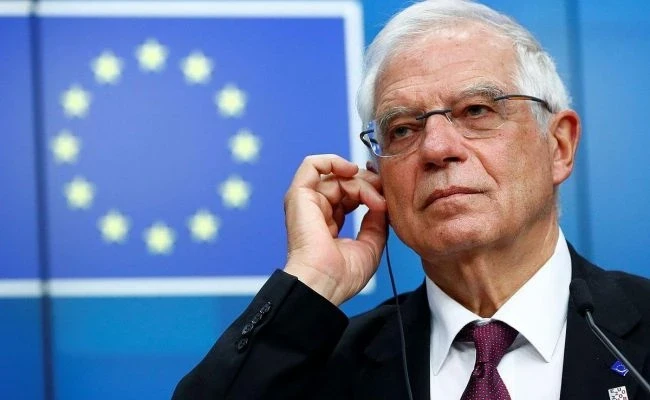 Due to health problems Borrell temporarily refuses to make public appearances - Vimarsana News