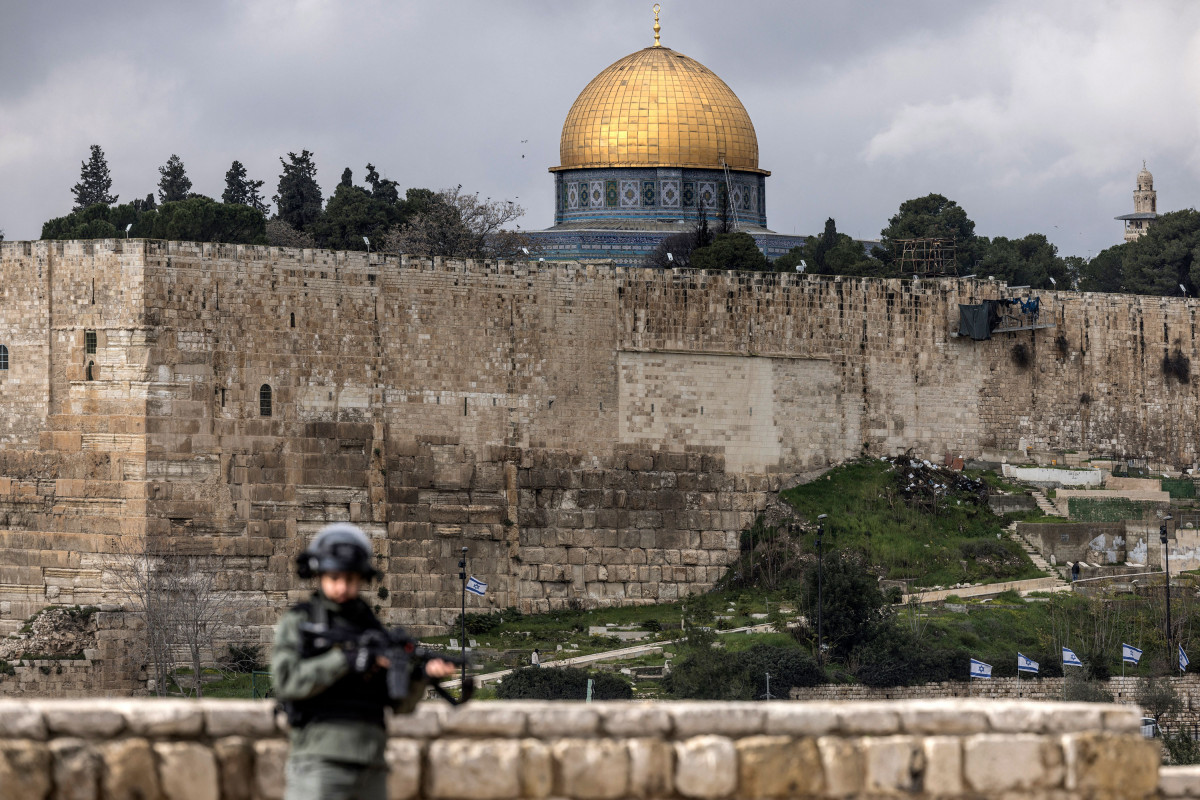 US calls on Israel to allow access to al-Aqsa mosque for Ramadan