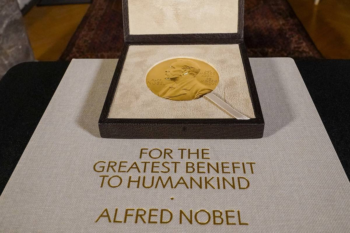 Committee says 285 people and organizations nominated for the 2024 Nobel Peace Prize