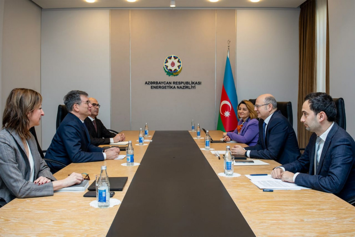 Minister: More than 33 bcm of gas has been transported to Europe via TAP