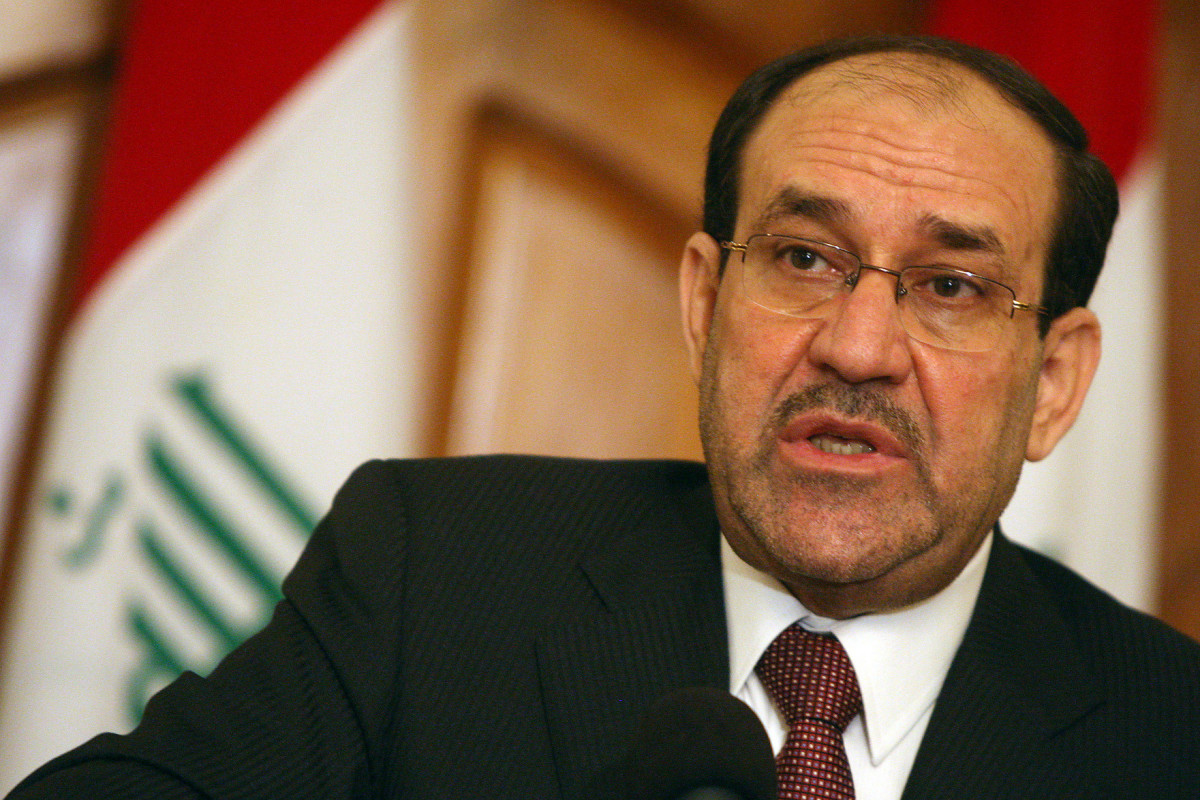 Nouri Kamil al-Malik, Former Prime Minister of the Republic of Iraq, General Secretary of the Islamic Dawa Party