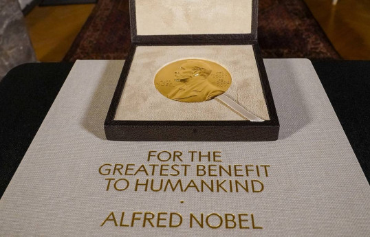 Committee says 285 people and organizations nominated for the 2024 Nobel Peace Prize