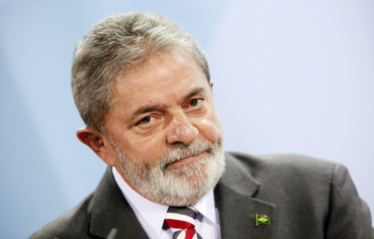 Luiz Inácio Lula da Silva, President of the Federative Republic of Brazil