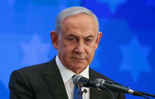 Benjamin Netanyahu,  Prime Minister of the State of Israel