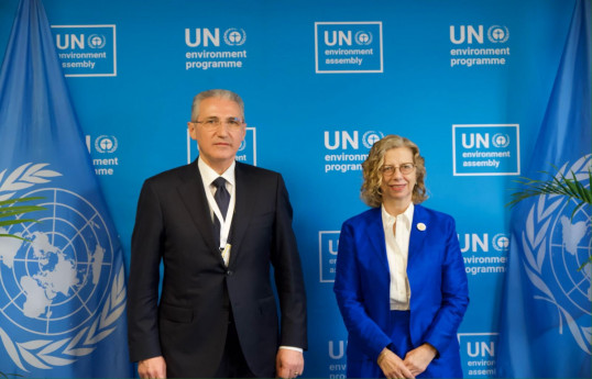COP29: Azerbaijan-UN discuss ways of expanding collaboration on scaling up climate finance