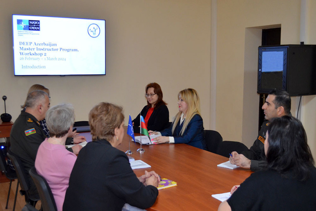 NATO's Joint Forces Command conducts Military Medicine Course in Baku-PHOTO - Vimarsana News