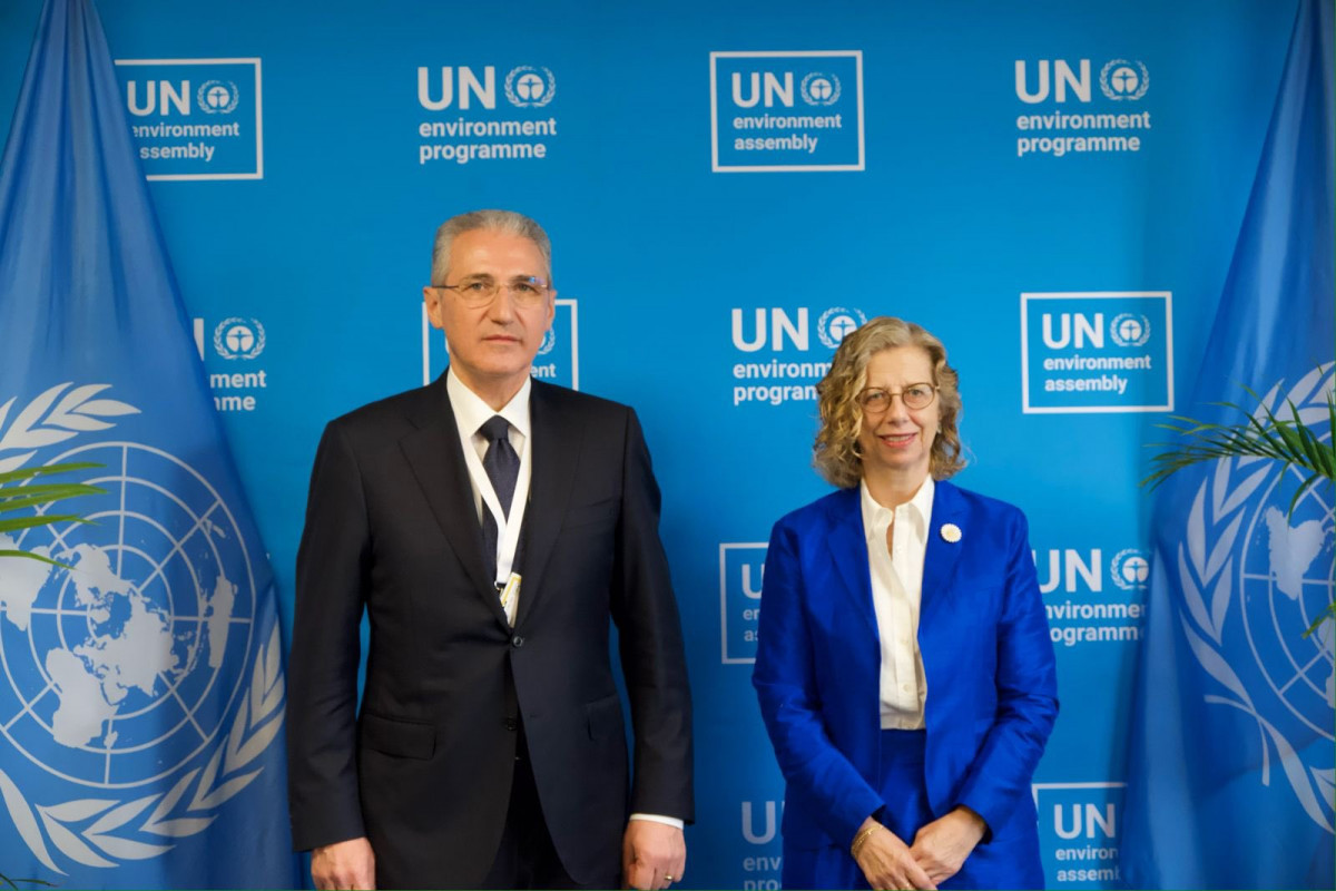 COP29: Azerbaijan-UN discuss ways of expanding collaboration on scaling up climate finance - Vimarsana News