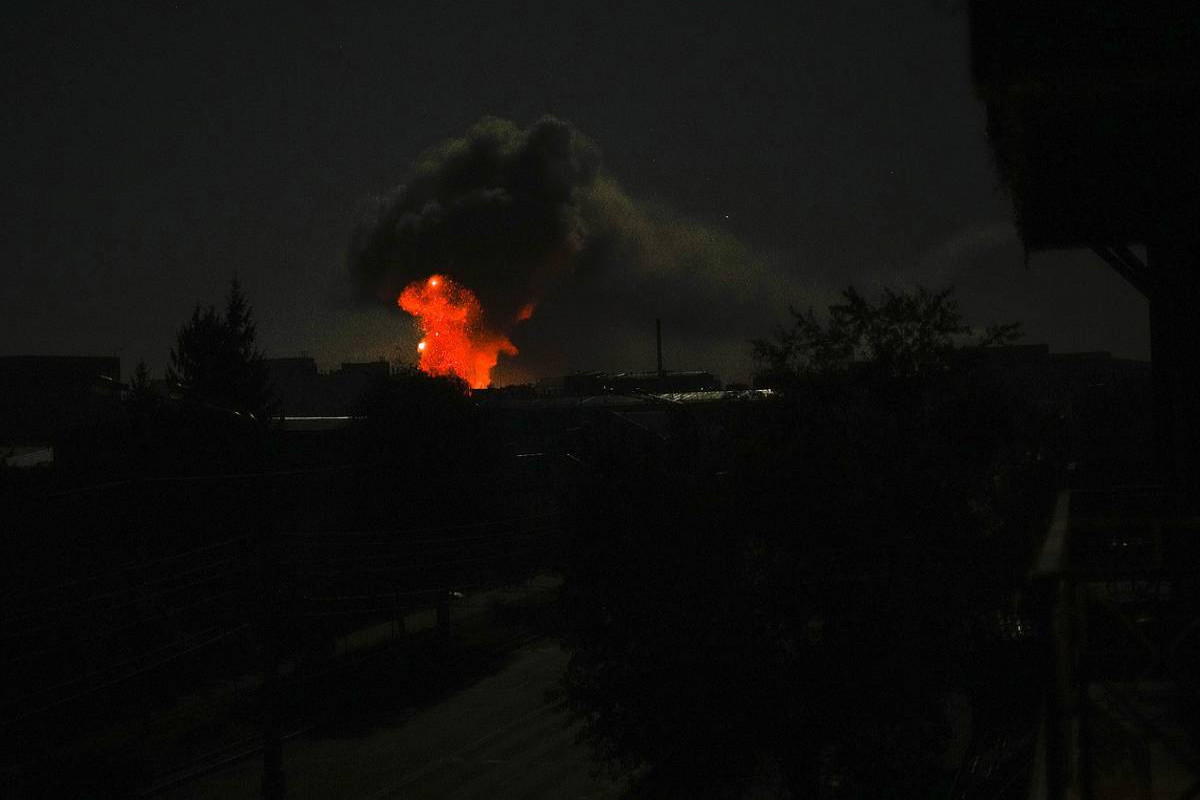 Ukraine attacked Donets, there are casualties-VIDEO 