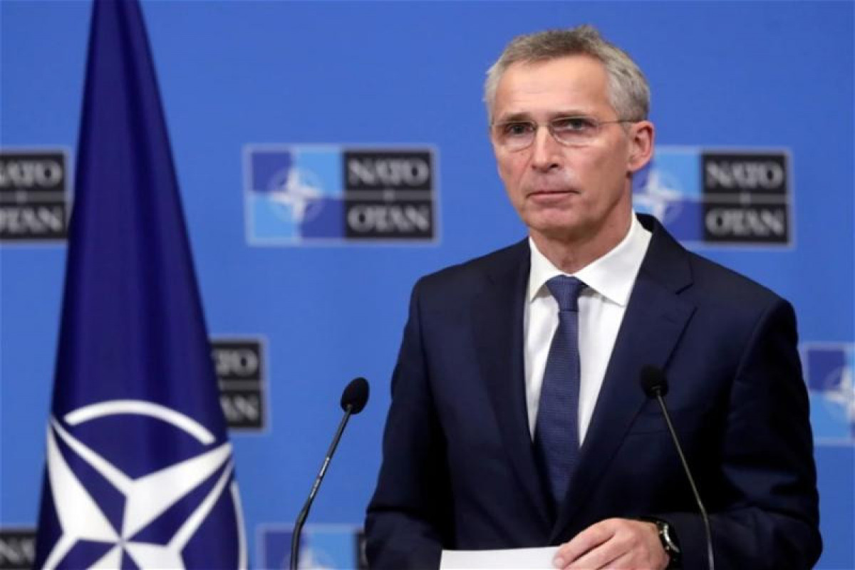 NATO Secretary General Stoltenberg expects Sweden to join in 2024