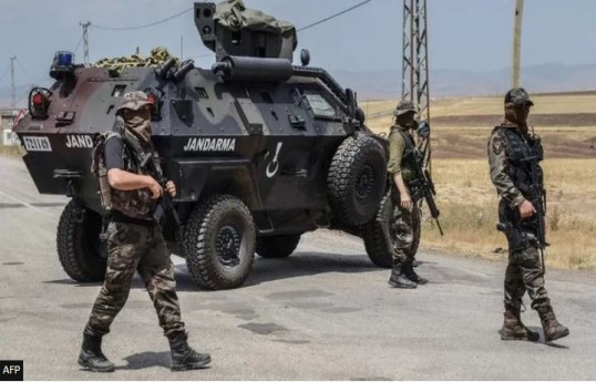 Turkish intelligence "neutralizes" PKK member for diplomat's assassination